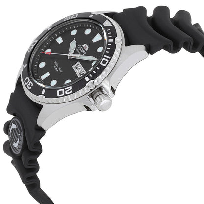 Orient de caballero pulsera de caucho – TAA02007B