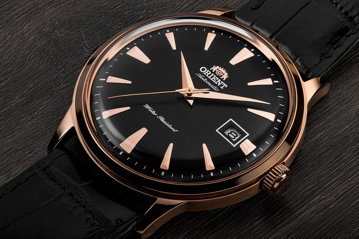 Orient Bambino de caballero pulsera de piel – TAC00001B