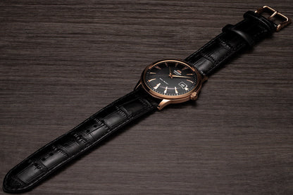 Orient Bambino de caballero pulsera de piel – TAC00001B