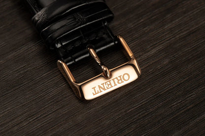Orient Bambino de caballero pulsera de piel – TAC00001B