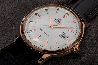 Orient de caballero pulsera de cuero – TAC00002W