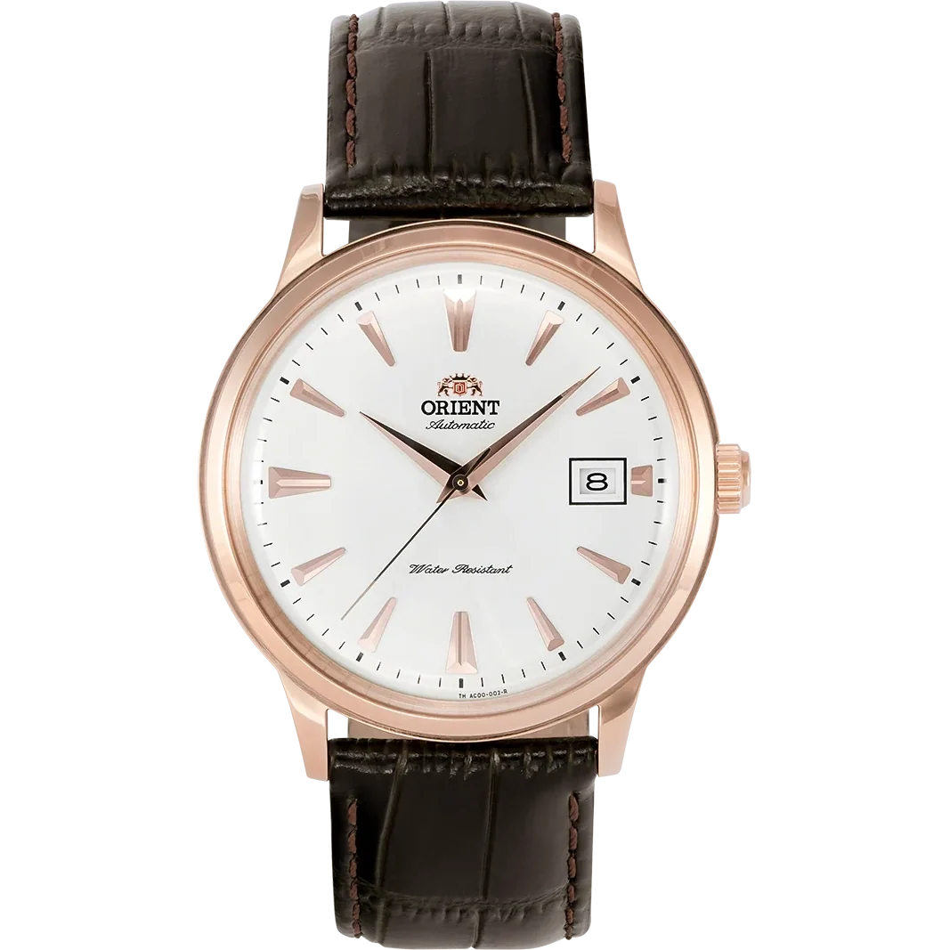 Orient de caballero pulsera de cuero – TAC00002W