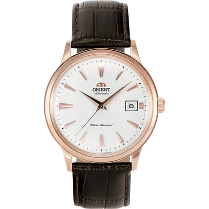 Orient de caballero pulsera de cuero – TAC00002W