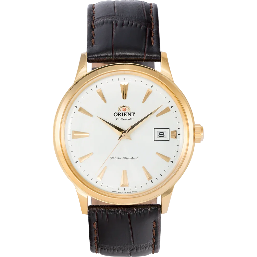 Orient Bambino de hombre pulsera de piel – TAC00003W