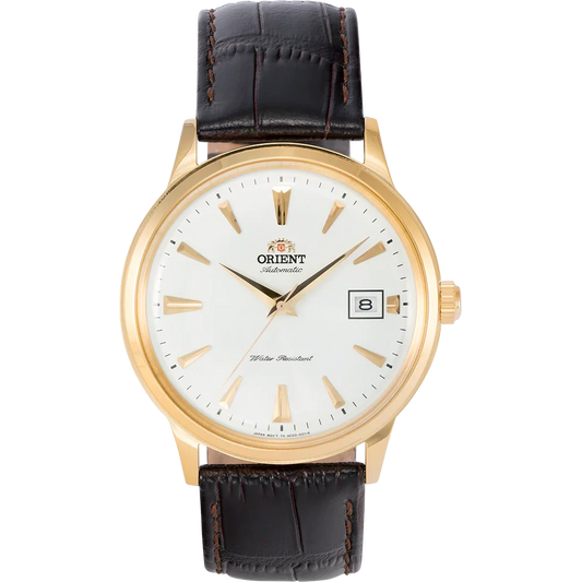 Orient Bambino de hombre pulsera de piel – TAC00003W