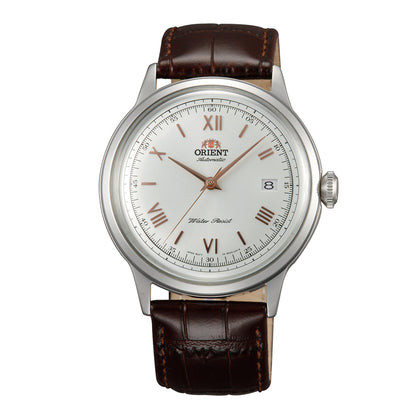 Orient Bambino de hombre correa de piel – TAC00008W
