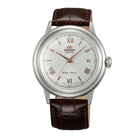 Orient Bambino de hombre correa de piel – TAC00008W