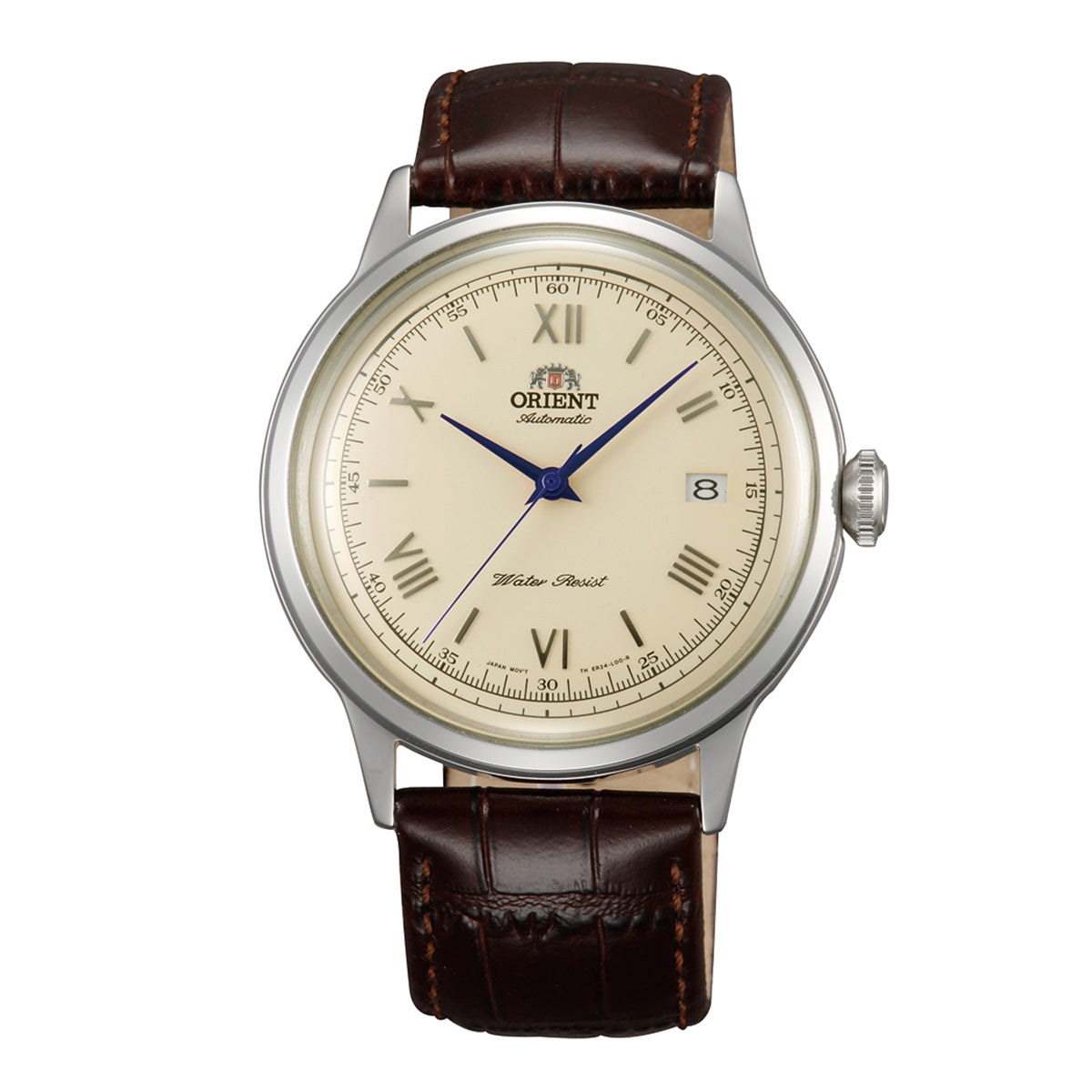 Orient Bambino de hombre correa de piel – TAC00009N