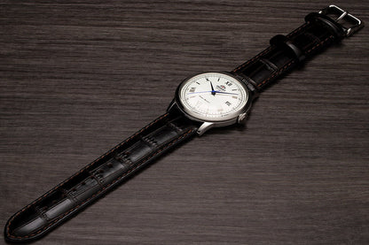 Orient Bambino correa de cuero – TAC00009W