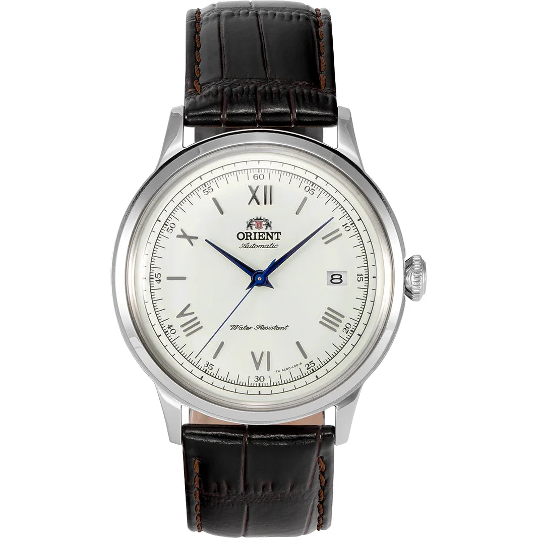 Orient Bambino correa de cuero – TAC00009W