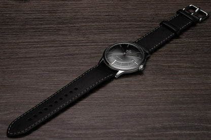 Orient Bambino de hombre pulsera cuero – TAC0000CA