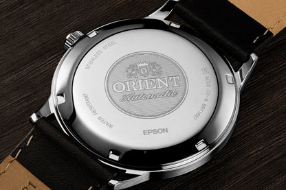 Orient Bambino de hombre pulsera cuero – TAC0000CA