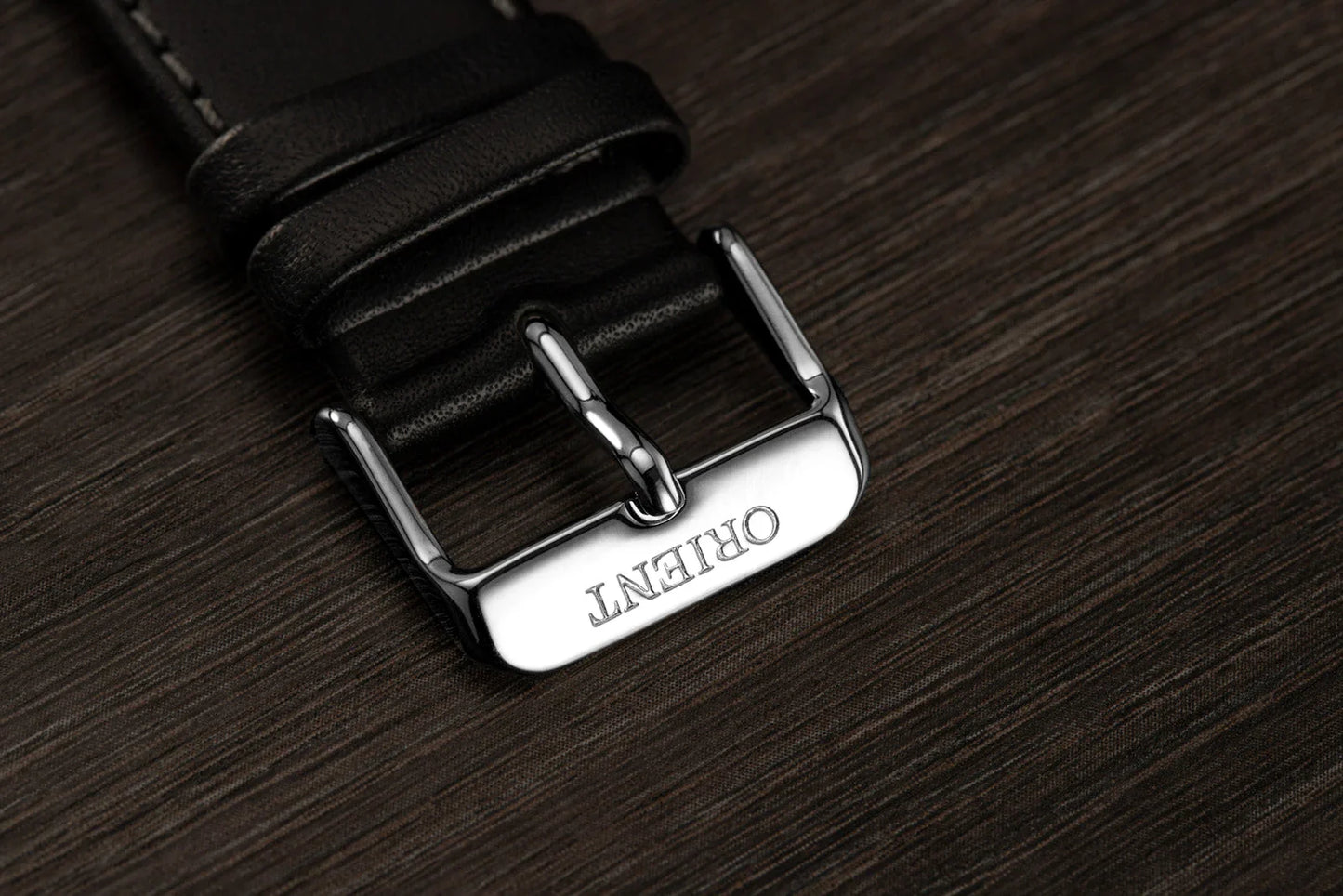 Orient Bambino de hombre pulsera cuero – TAC0000CA