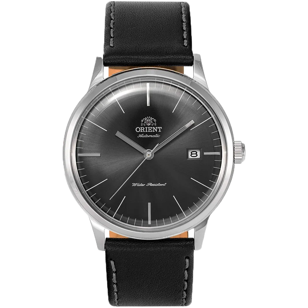 Orient Bambino de hombre pulsera cuero – TAC0000CA