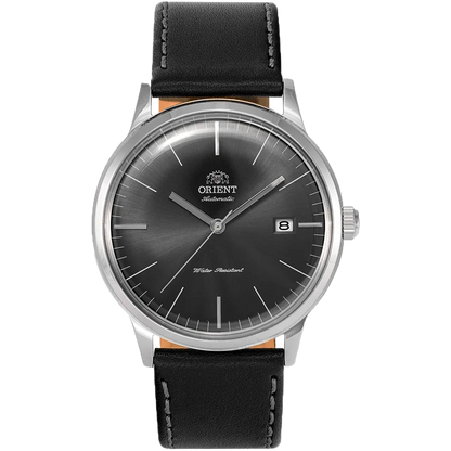 Orient Bambino de hombre pulsera cuero – TAC0000CA