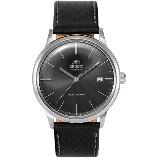 Orient Bambino de hombre pulsera cuero – TAC0000CA