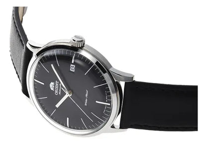 Orient Bambino de caballero pulsera de piel – TAC0000DB