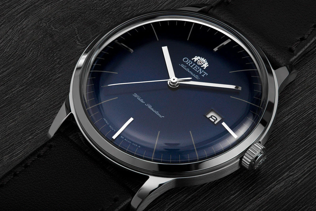 Orient Bambino de hombre pulsera de cuero – TAC0000DD