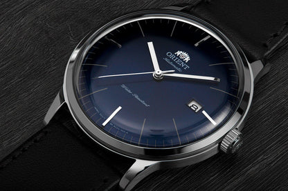Orient Bambino de hombre pulsera de cuero – TAC0000DD
