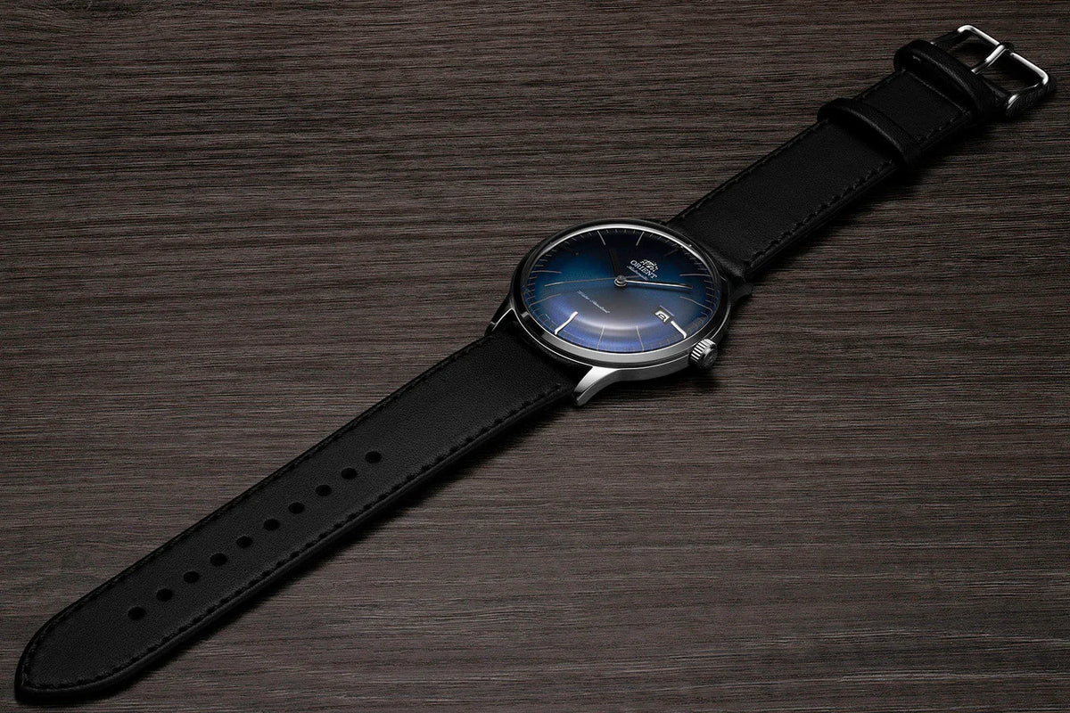 Orient Bambino de hombre pulsera de cuero – TAC0000DD