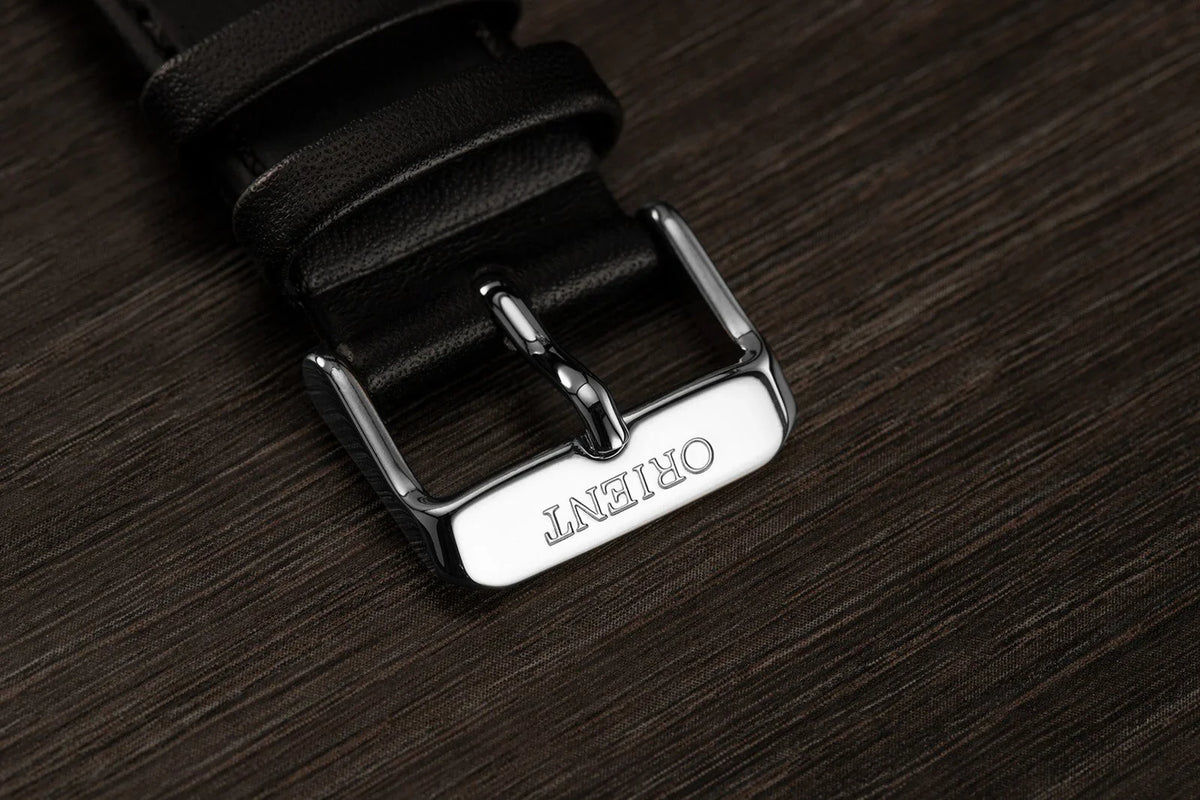 Orient Bambino de hombre pulsera de cuero – TAC0000DD