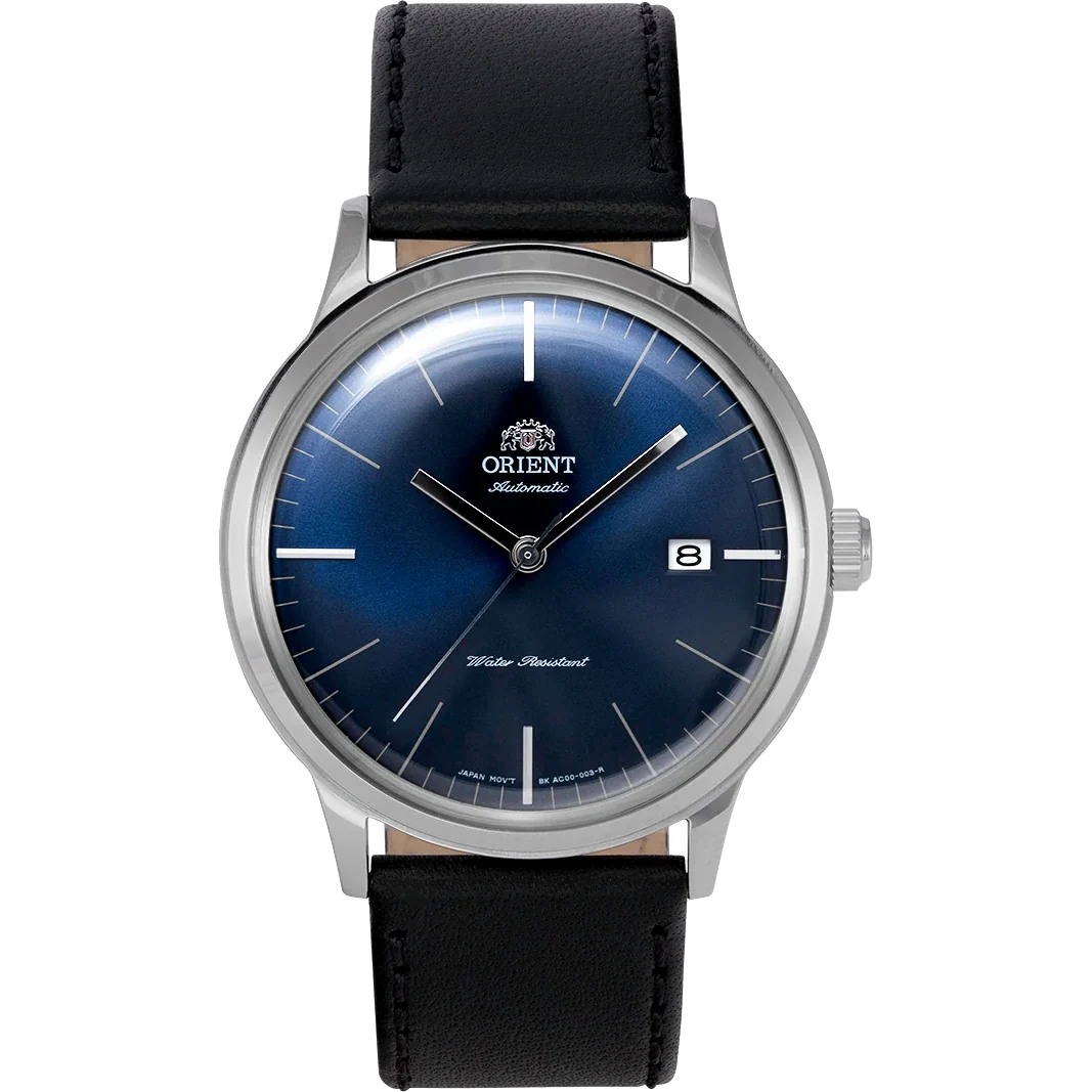 Orient Bambino de hombre pulsera de cuero – TAC0000DD