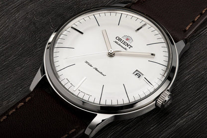 Orient Bambino de hombre pulsera de piel – TAC0000EW