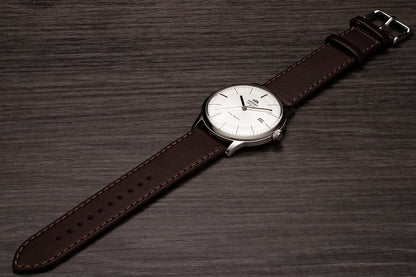 Orient Bambino de hombre pulsera de piel – TAC0000EW