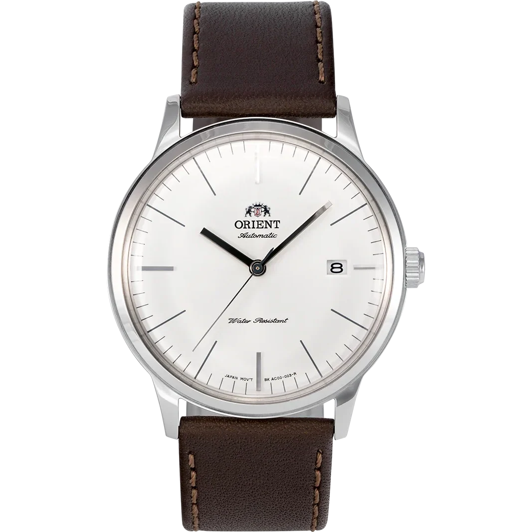 Orient Bambino de hombre pulsera de piel – TAC0000EW