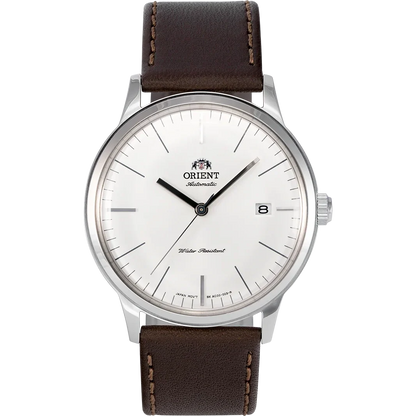 Orient Bambino de hombre pulsera de piel – TAC0000EW