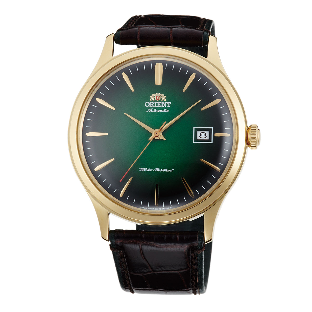 Orient Bambino de hombre pulsera de piel – TAC08002F