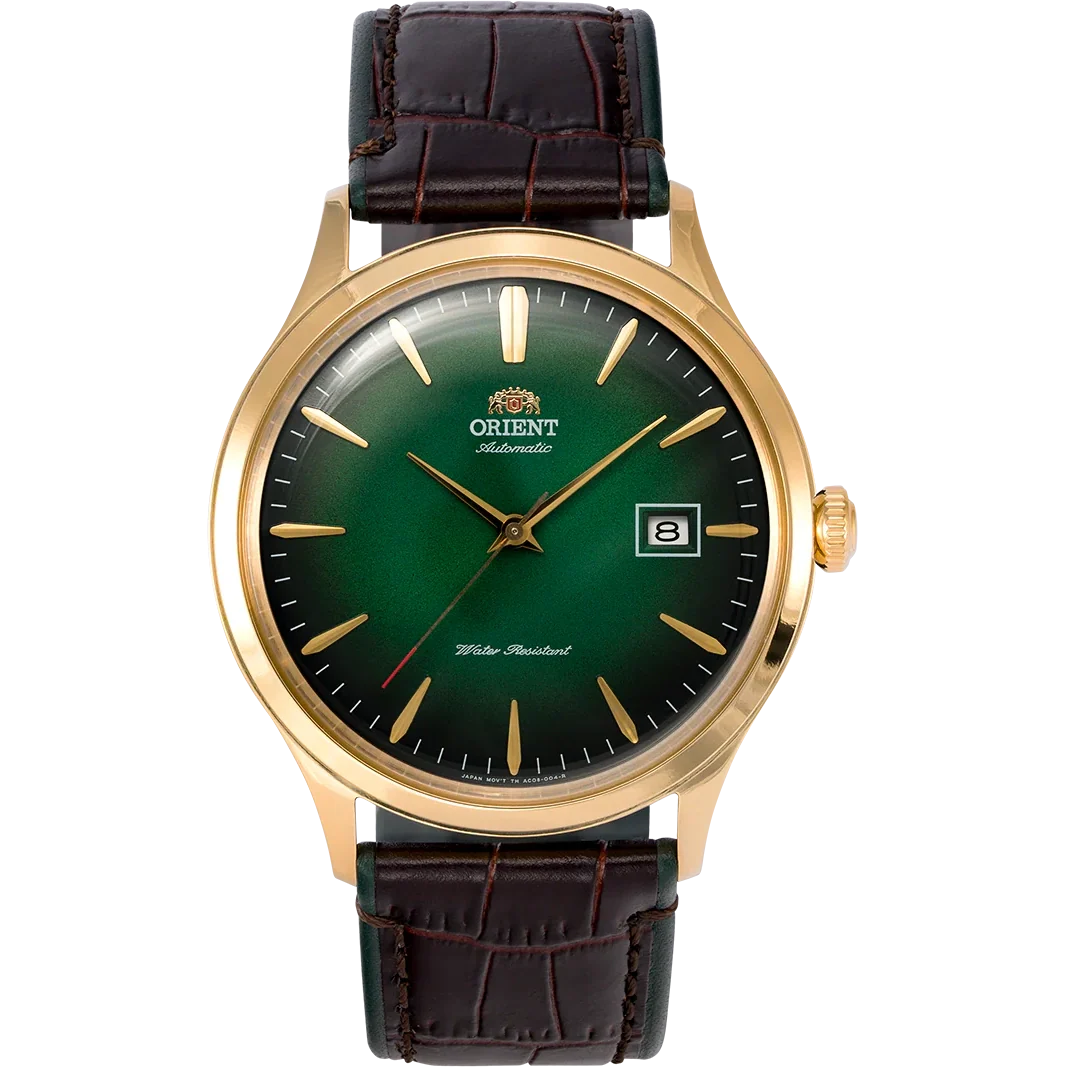 Orient Bambino de hombre pulsera de piel – TAC08002F
