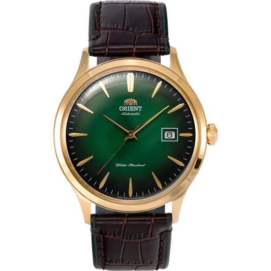 Orient Bambino de hombre pulsera de piel – TAC08002F