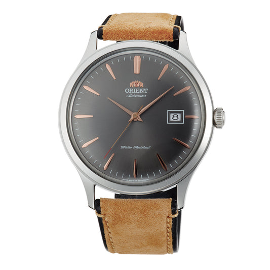 Orient Bambino de hombre pulsera de cuero – TAC08003A