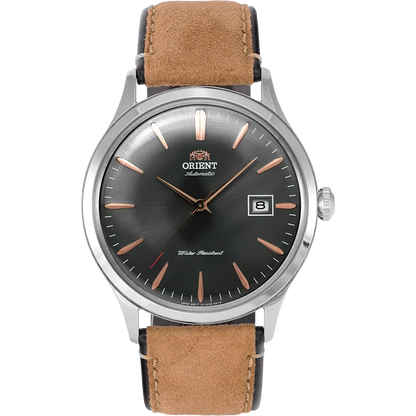 Orient Bambino de hombre pulsera de cuero – TAC08003A
