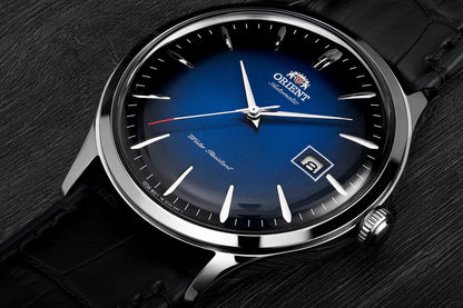 Orient Bambino de caballero pulsera de cuero – TAC08004D