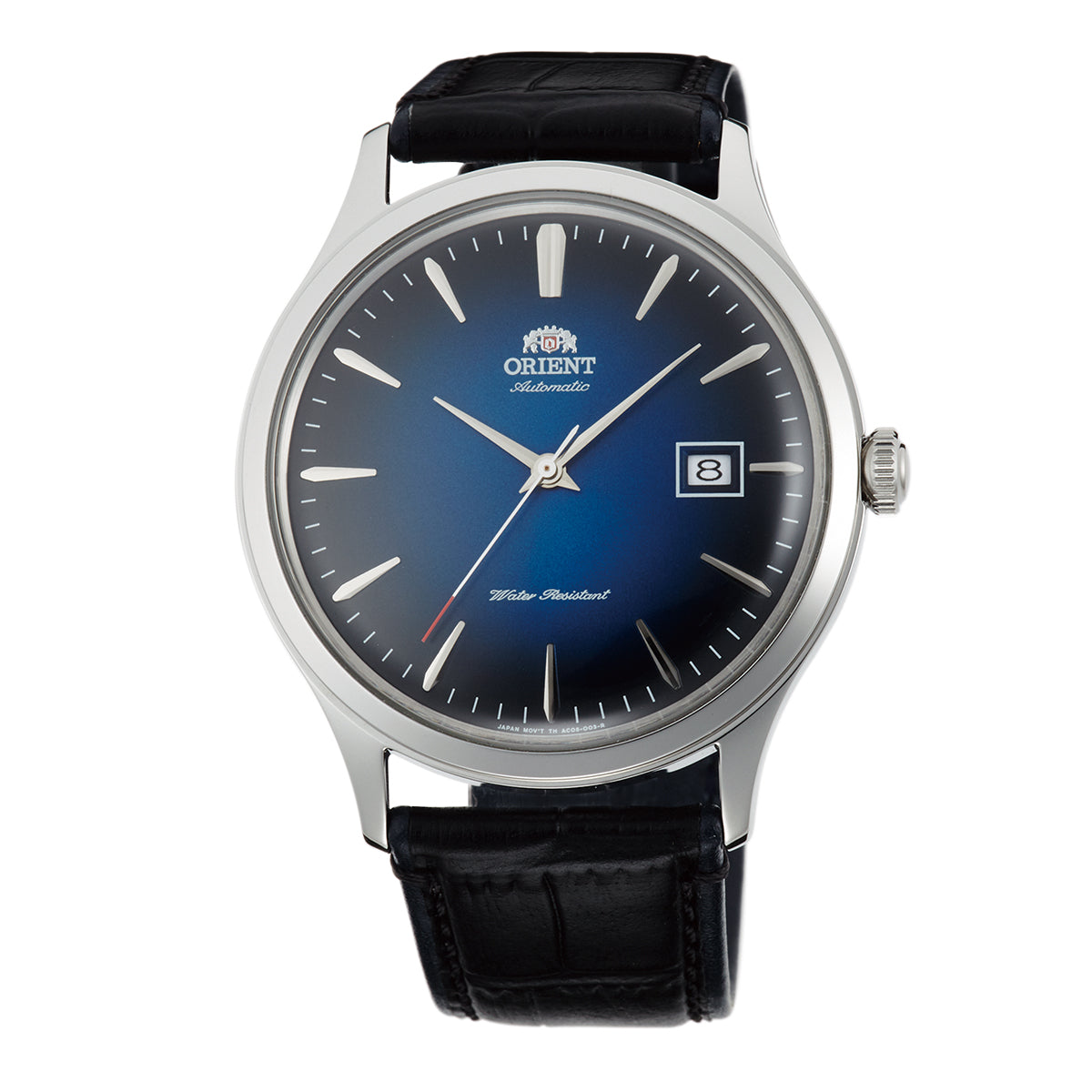 Orient Bambino de caballero pulsera de cuero – TAC08004D