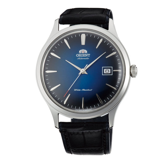 Orient Bambino de caballero pulsera de cuero – TAC08004D