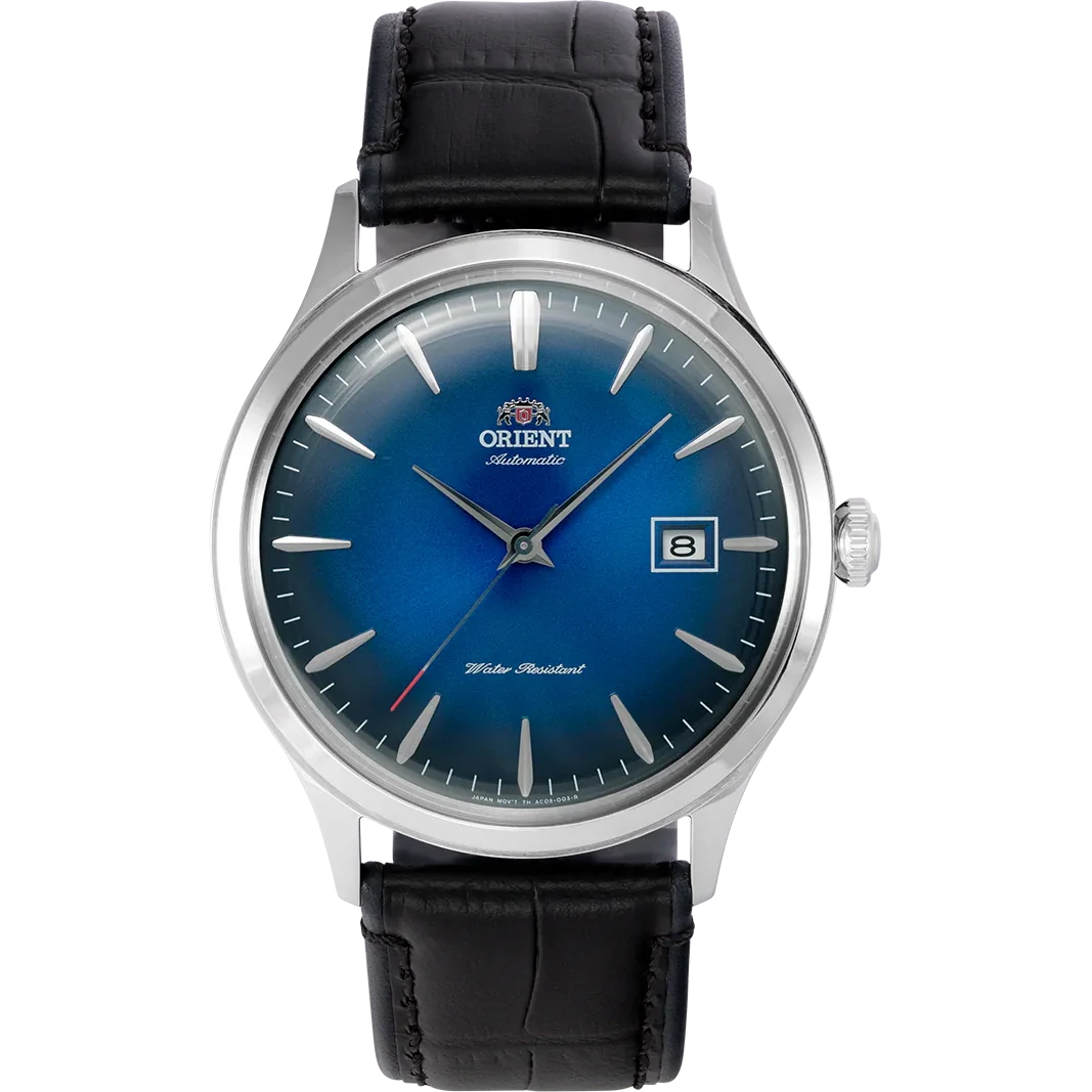 Orient Bambino de caballero pulsera de cuero – TAC08004D