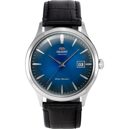 Orient Bambino de caballero pulsera de cuero – TAC08004D