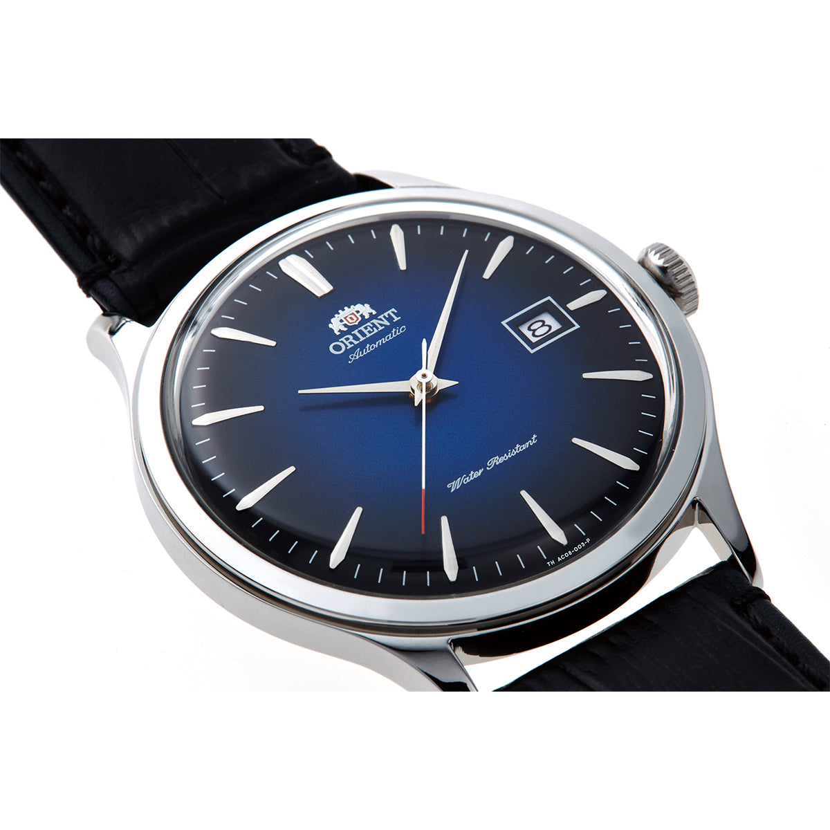 Orient Bambino de caballero pulsera de cuero – TAC08004D