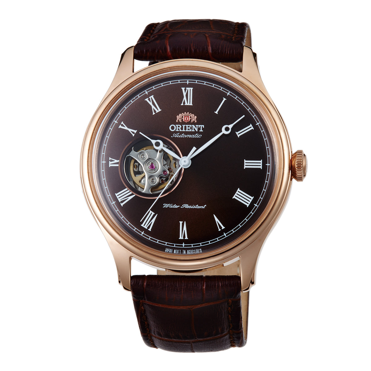 Orient Classic de caballero pulsera cuero – TAG00001T
