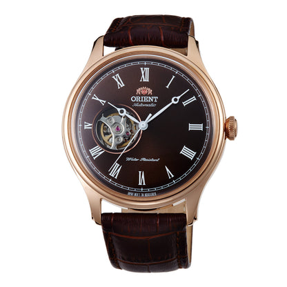 Orient Classic de caballero pulsera cuero – TAG00001T