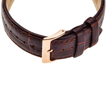 Orient Classic de caballero pulsera cuero – TAG00001T