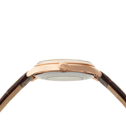 Orient Classic de caballero pulsera cuero – TAG00001T