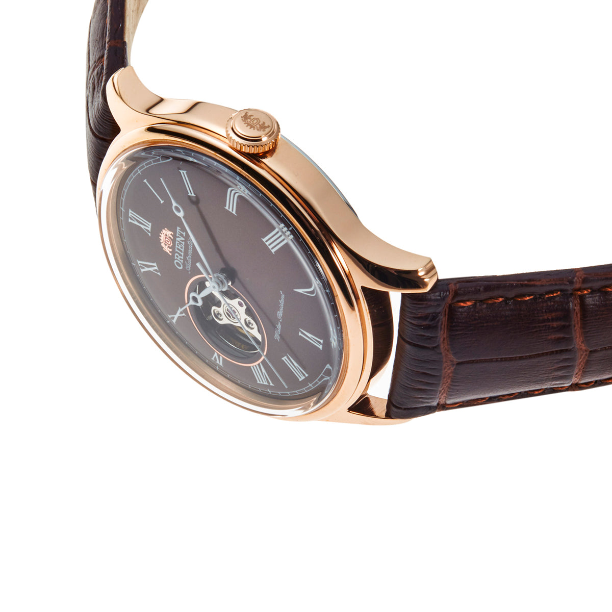 Orient Classic de caballero pulsera cuero – TAG00001T