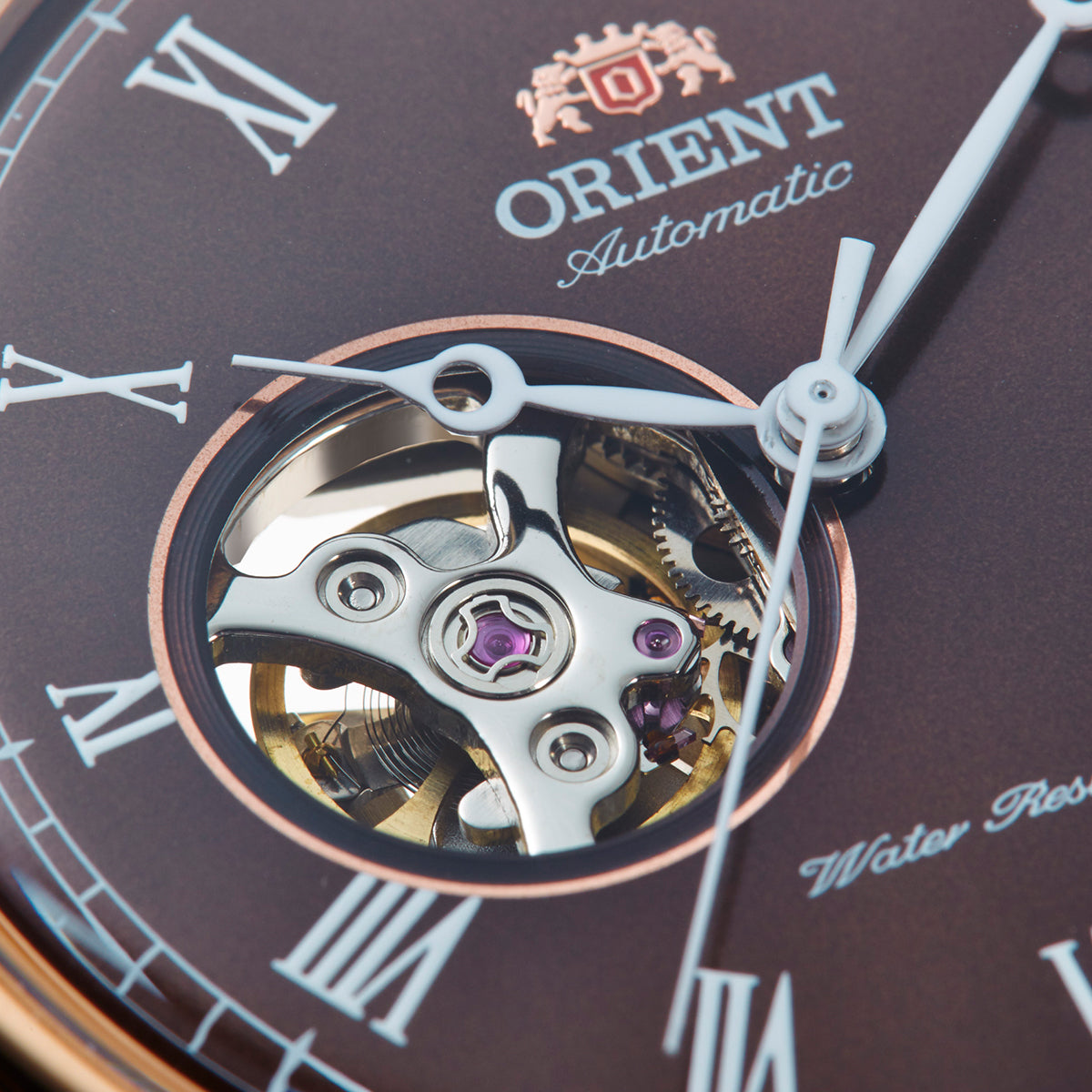 Orient Classic de caballero pulsera cuero – TAG00001T