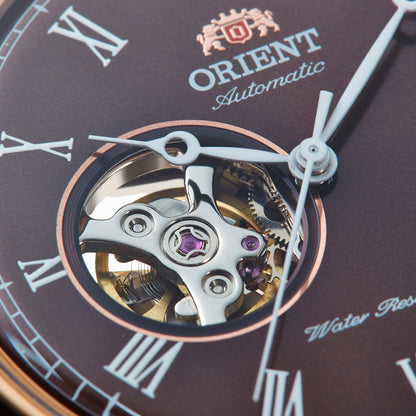 Orient Classic de caballero pulsera cuero – TAG00001T