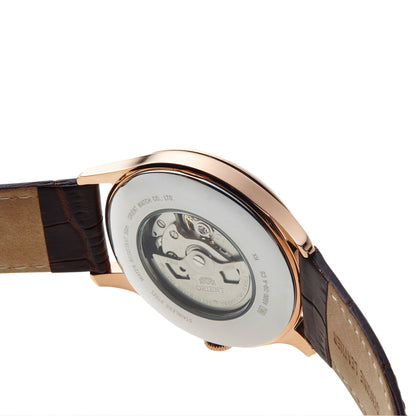 Orient Classic de caballero pulsera cuero – TAG00001T