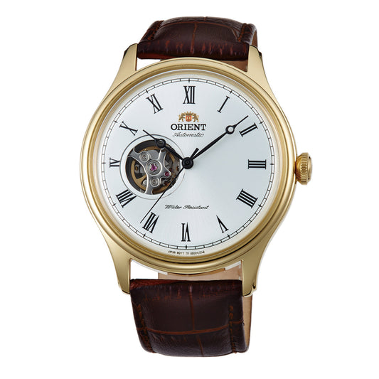 Orient Envoy de hombre correa de piel – TAG00002W